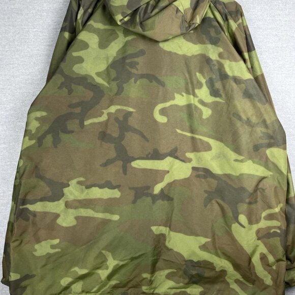 platoon vintage 80s woodland camo jacket size XL - Picture 2 of 5